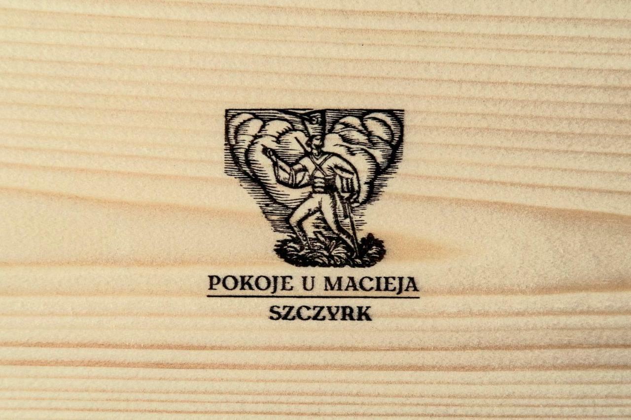 Pokoje U Macieja Szczyrk Kültér fotó